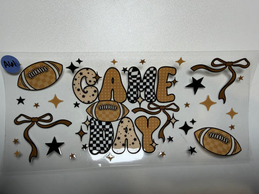 Decal A61