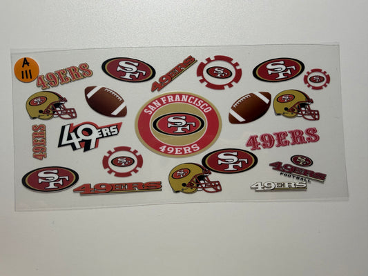 Decal A111