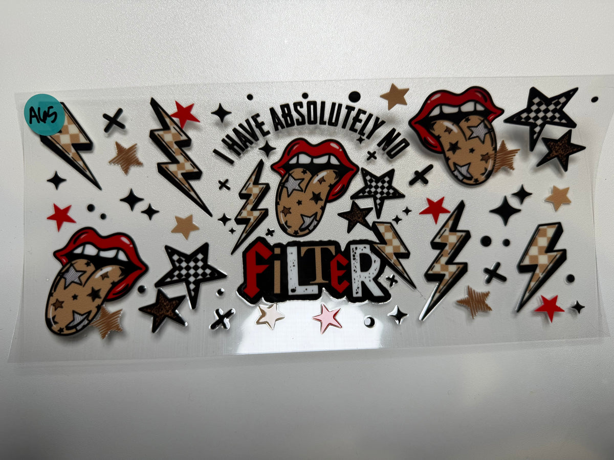 Decal A65