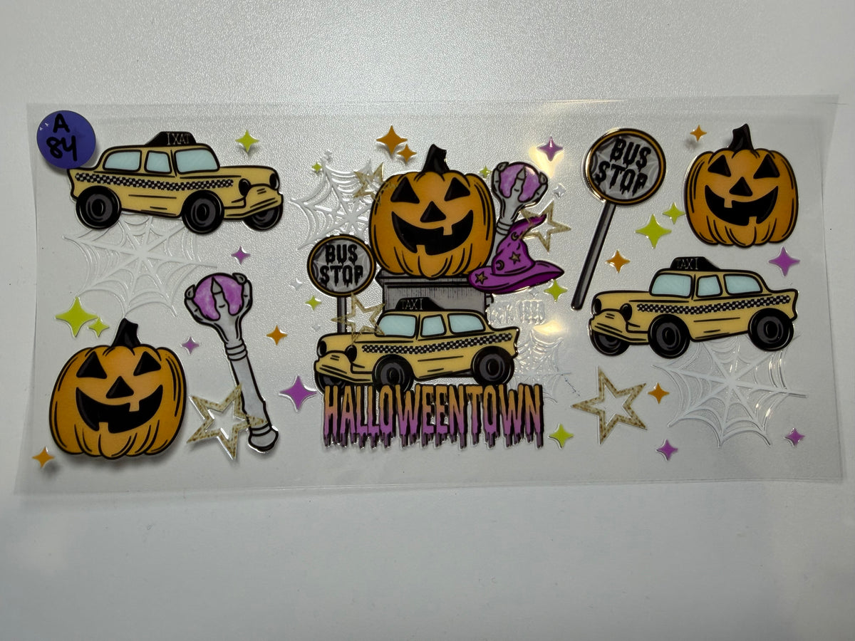 Decal A84