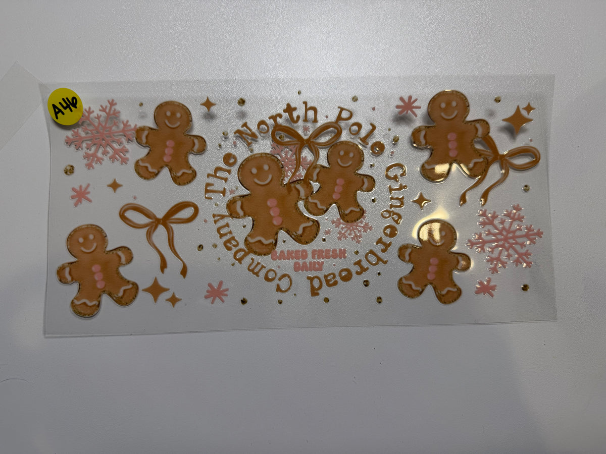 Decal A46