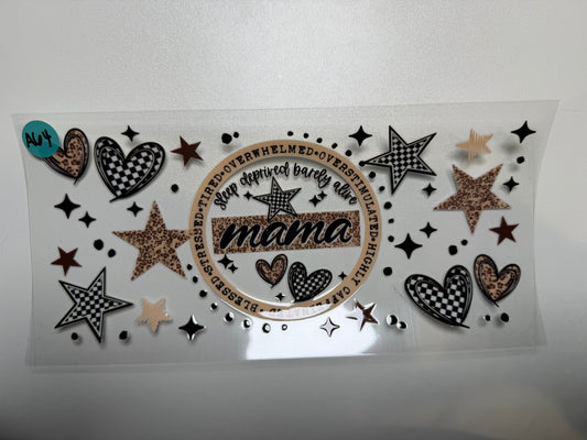 Decal A64