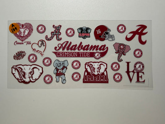 Decal A109