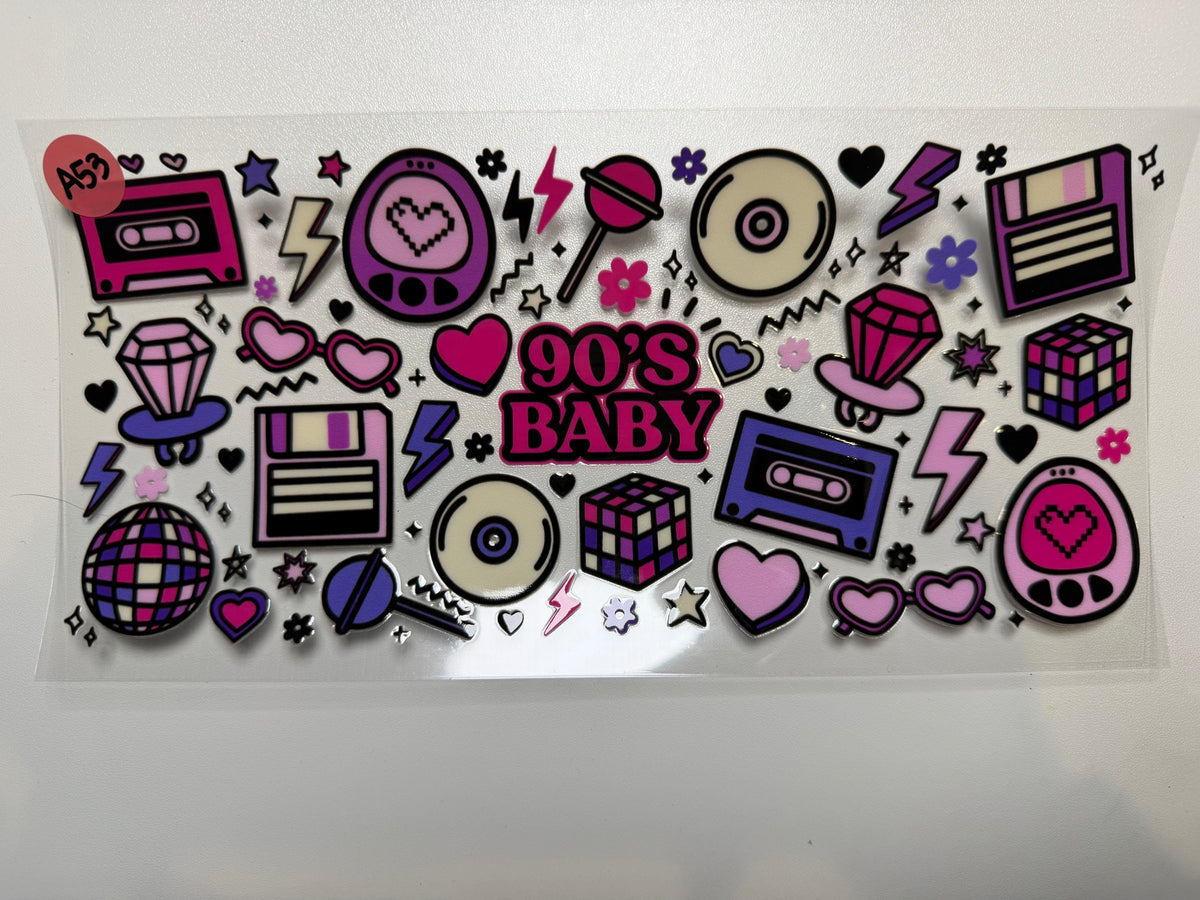 Decal A53