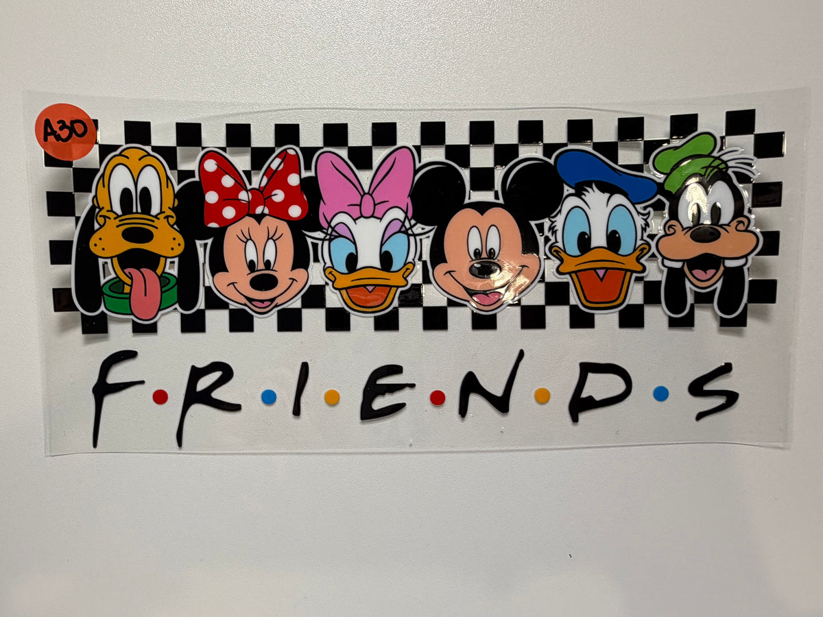 Decal A30
