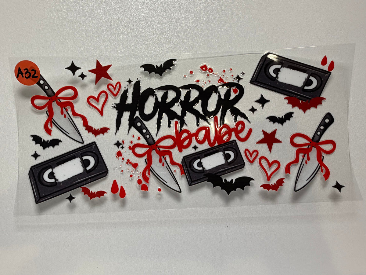 Decal A32