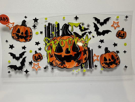 Decal A33