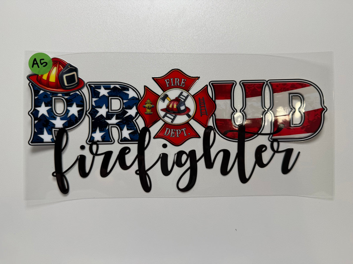 Decal A5