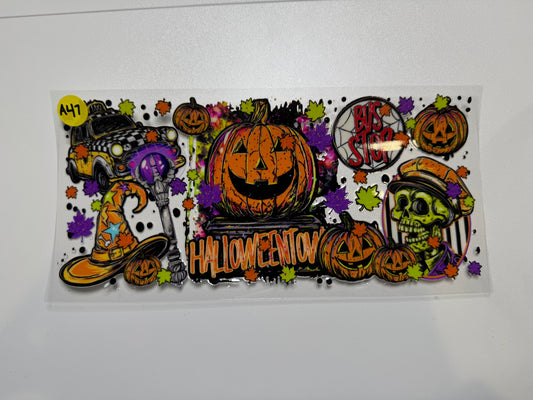 Decal A47